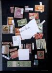 1855-1990 Mint & used all-world assembly in stockbooks