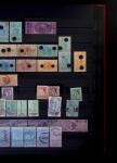 1855-1990 Mint & used all-world assembly in stockbooks