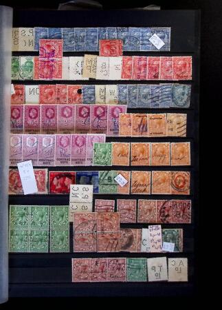 1855-1990 Mint & used all-world assembly in stockbooks