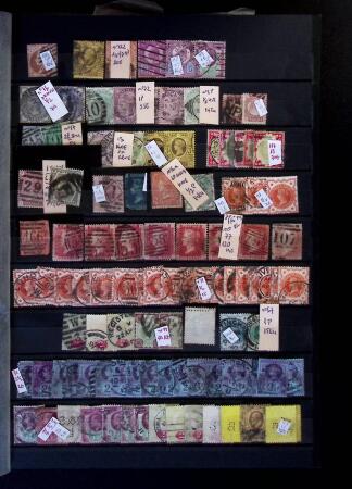 1855-1990 Mint & used all-world assembly in stockbooks