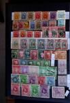 1855-1990 Mint & used all-world assembly in stockbooks