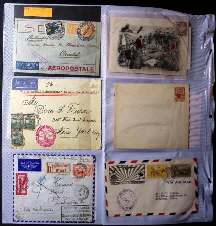 1855-1935 Small cover assembly incl. early Romania,