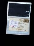 1855-1935 Small cover assembly incl. early Romania,