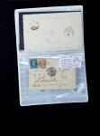 1855-1935 Small cover assembly incl. early Romania,