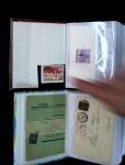 1855-1935 Small cover assembly incl. early Romania,