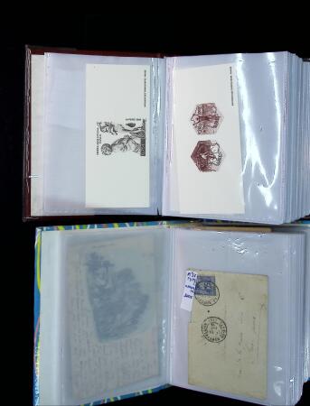 1855-1935 Small cover assembly incl. early Romania,