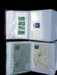 1855-1935 Small cover assembly incl. early Romania,