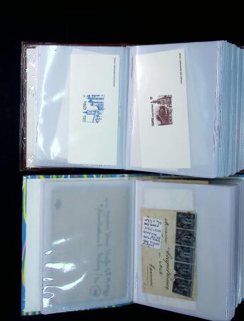 1855-1935 Small cover assembly incl. early Romania,