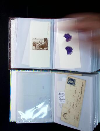 1855-1935 Small cover assembly incl. early Romania,