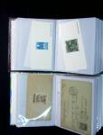 1855-1935 Small cover assembly incl. early Romania,