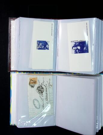 1855-1935 Small cover assembly incl. early Romania,