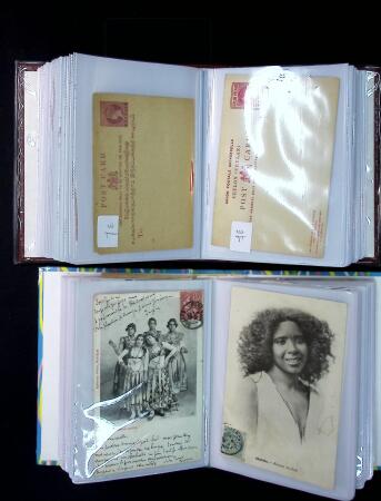 1855-1935 Small cover assembly incl. early Romania,