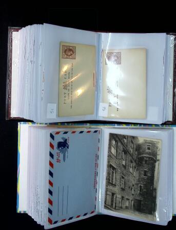 1855-1935 Small cover assembly incl. early Romania,