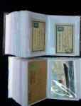 1855-1935 Small cover assembly incl. early Romania,