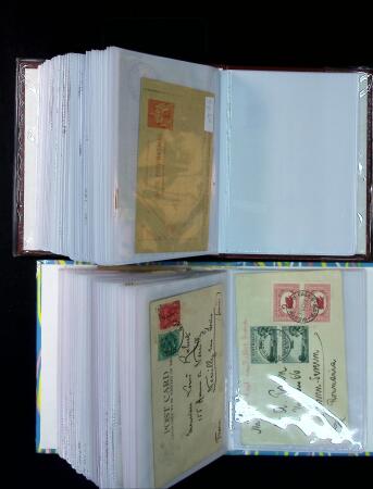 1855-1935 Small cover assembly incl. early Romania,