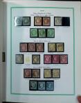 1849-1980 Collection de neufs et d'oblitérés dont