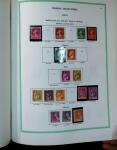 1849-1980 Collection de neufs et d'oblitérés dont