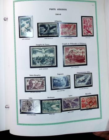 1849-1980 Collection de neufs et d'oblitérés dont