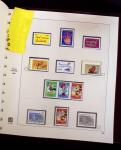 1981-2007 Collection de timbres neufs de France +doubles