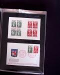 1981-2007 Collection de timbres neufs de France +doubles