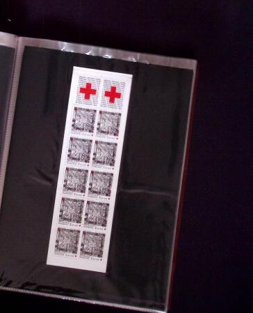 1981-2007 Collection de timbres neufs de France +doubles