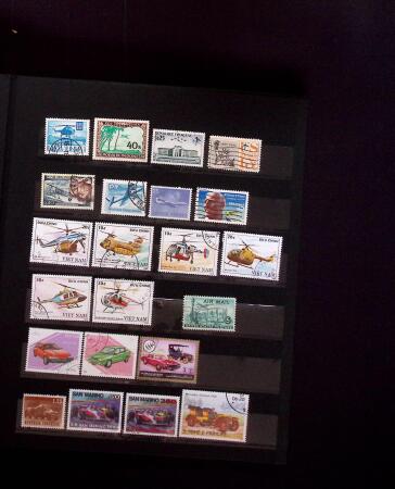 1981-2007 Collection de timbres neufs de France +doubles