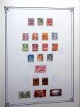 1854-1999, Mint and used collection of Switzerland