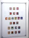 1854-1999, Mint and used collection of Switzerland