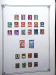 1854-1999, Mint and used collection of Switzerland
