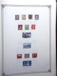 1854-1999, Mint and used collection of Switzerland