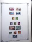 1854-1999, Mint and used collection of Switzerland