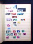 1854-1999, Mint and used collection of Switzerland