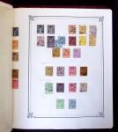 1770-1990 Collection de lettres avec Marques postales