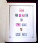 1770-1990 Collection de lettres avec Marques postales