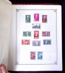 1770-1990 Collection de lettres avec Marques postales