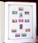 1770-1990 Collection de lettres avec Marques postales