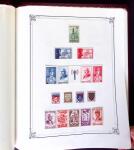 1770-1990 Collection de lettres avec Marques postales