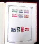 1770-1990 Collection de lettres avec Marques postales