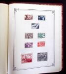 1770-1990 Collection de lettres avec Marques postales