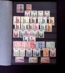 1770-1990 Collection de lettres avec Marques postales