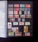 1770-1990 Collection de lettres avec Marques postales