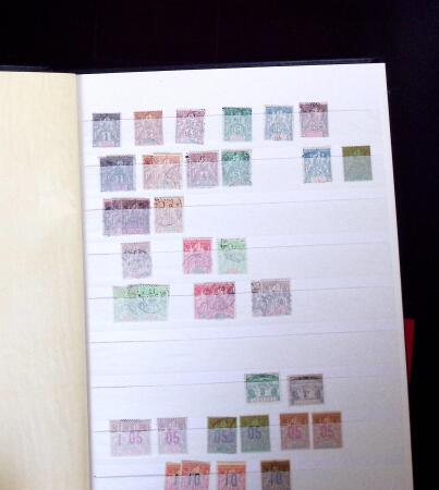 1770-1990 Collection de lettres avec Marques postales