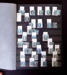 1770-1990 Collection de lettres avec Marques postales