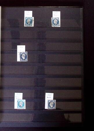 1770-1990 Collection de lettres avec Marques postales