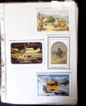 1770-1990 Collection de lettres avec Marques postales