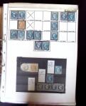 1770-1990 Collection de lettres avec Marques postales