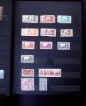 1770-1990 Collection de lettres avec Marques postales