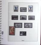 1971-2020 Belle collection de timbres neufs ** de TAAF