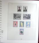 1971-2020 Belle collection de timbres neufs ** de TAAF