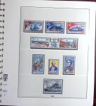 1971-2020 Belle collection de timbres neufs ** de TAAF